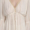 Minimal Relaxed Long Dress3