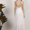 Relaxed White Maxi Dress2