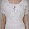 White Lace Maxi Dress3